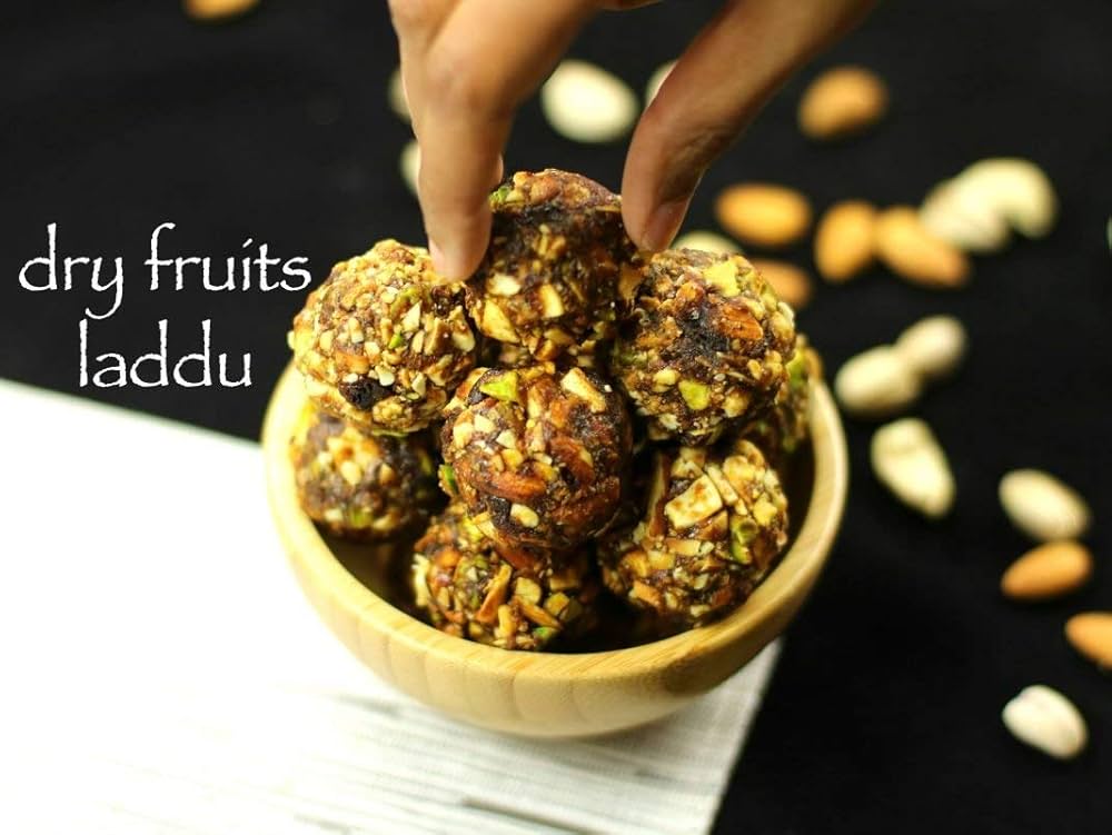 Dry Frut ladoo