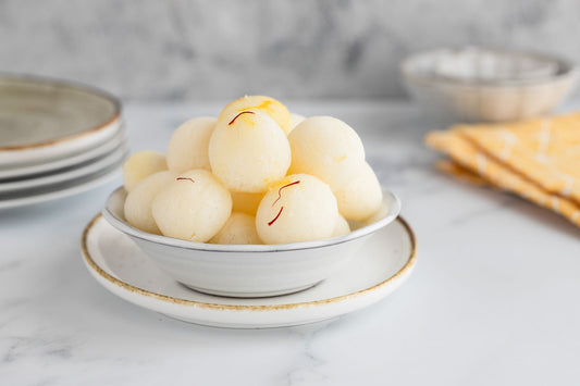 Sugar Rasgulla